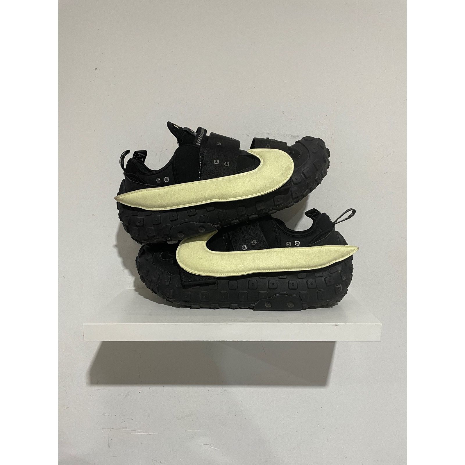 Nike NIKE CPFM AIR FLEA 2 SIZE 13 PREOWNED Size US 13 / EU 46 - 1 Thumbnail