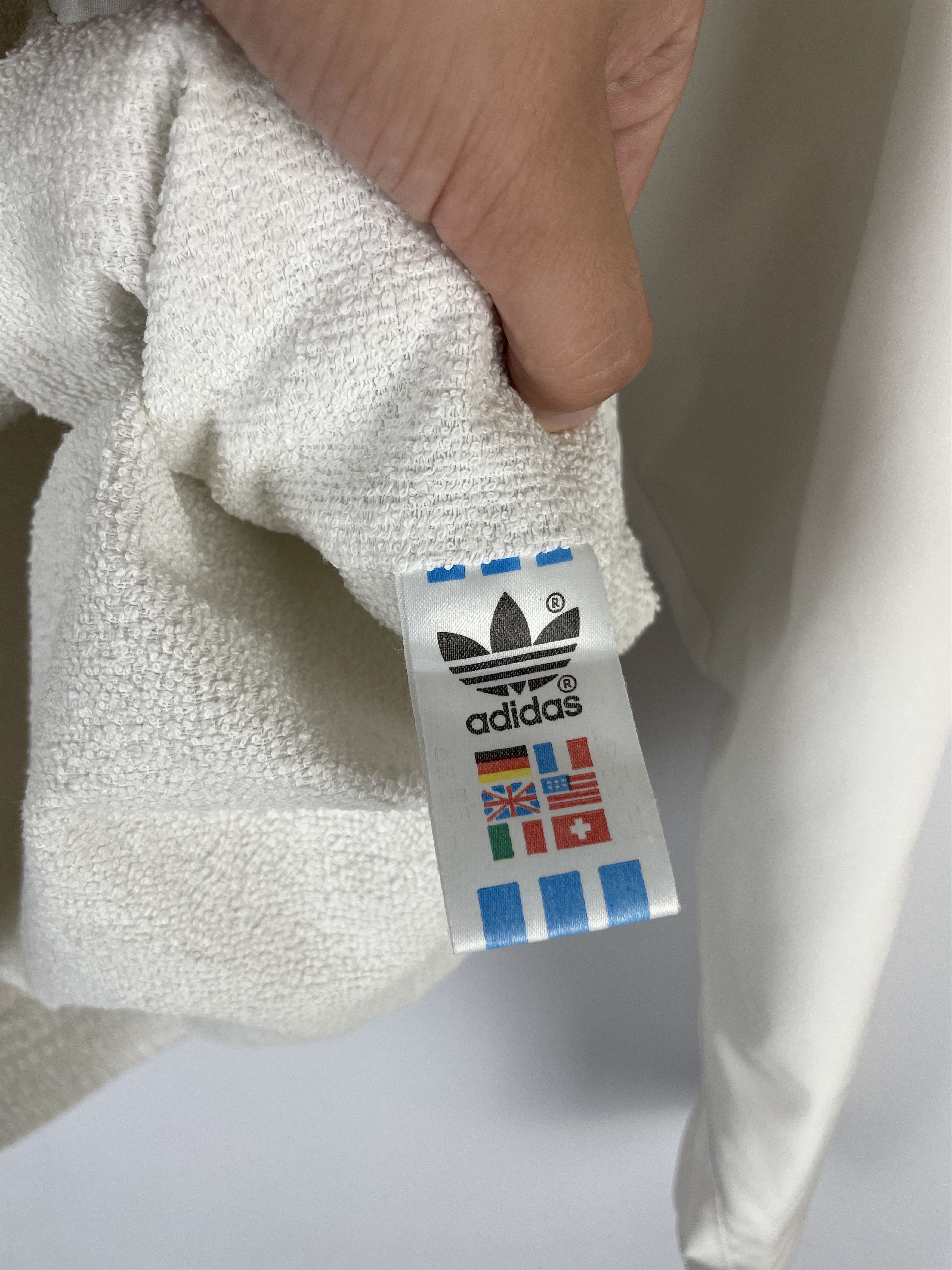 Adidas × Vintage Adidas vintage track jacket 90s Size US M / EU 48-50 / 2 - 8 Thumbnail