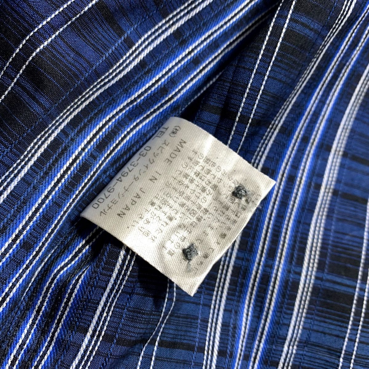 Vintage 2000s Zero By Tornado Mart Plaid V-keii Ifsix Lgb Style Size US M / EU 48-50 / 2 - 11 Thumbnail