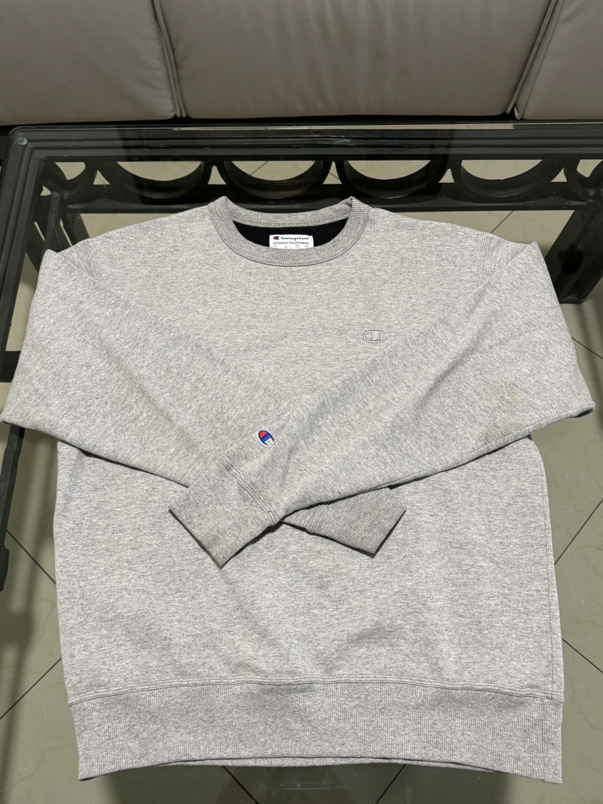Champion Champion crewneck sweater Size US M / EU 48-50 / 2 - 1 Thumbnail