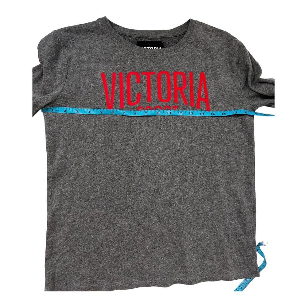 Designer Victoria’s Secret l VS Sport Logo Sweatshirt Size XS Size XS / US 0-2 / IT 36-38 - 5 Thumbnail