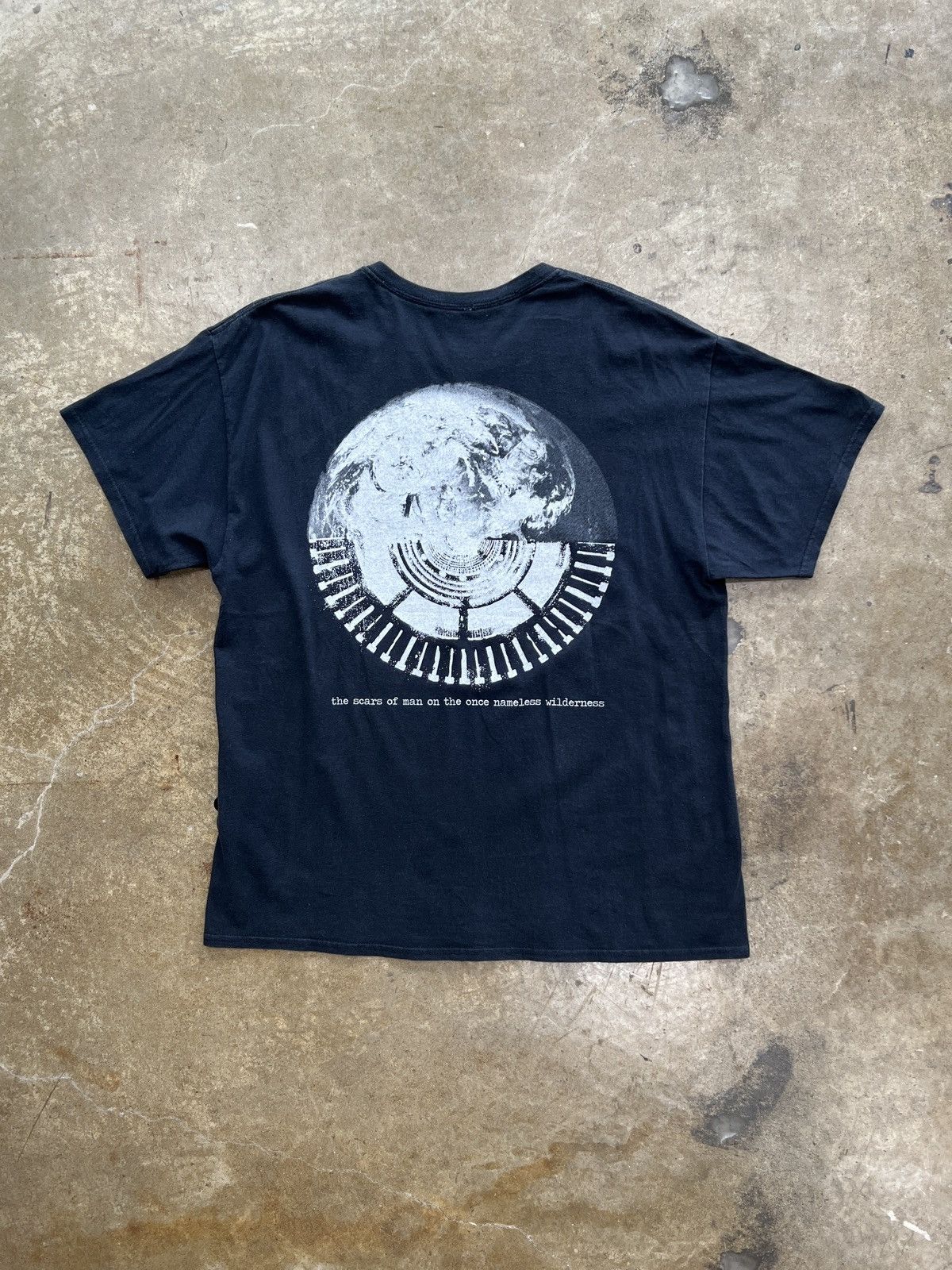 Band Tees Vintage 90s Panopticon Sacres of Man Tee XXL Size US XXL / EU 58 / 5 - 5 Thumbnail