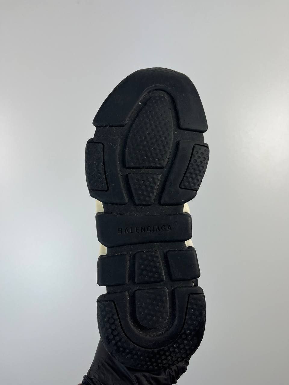 Balenciaga Balenciaga Speed Trainer Sock Sneakers Black White Womens 38 Size US 8 / IT 38 - 3 Thumbnail