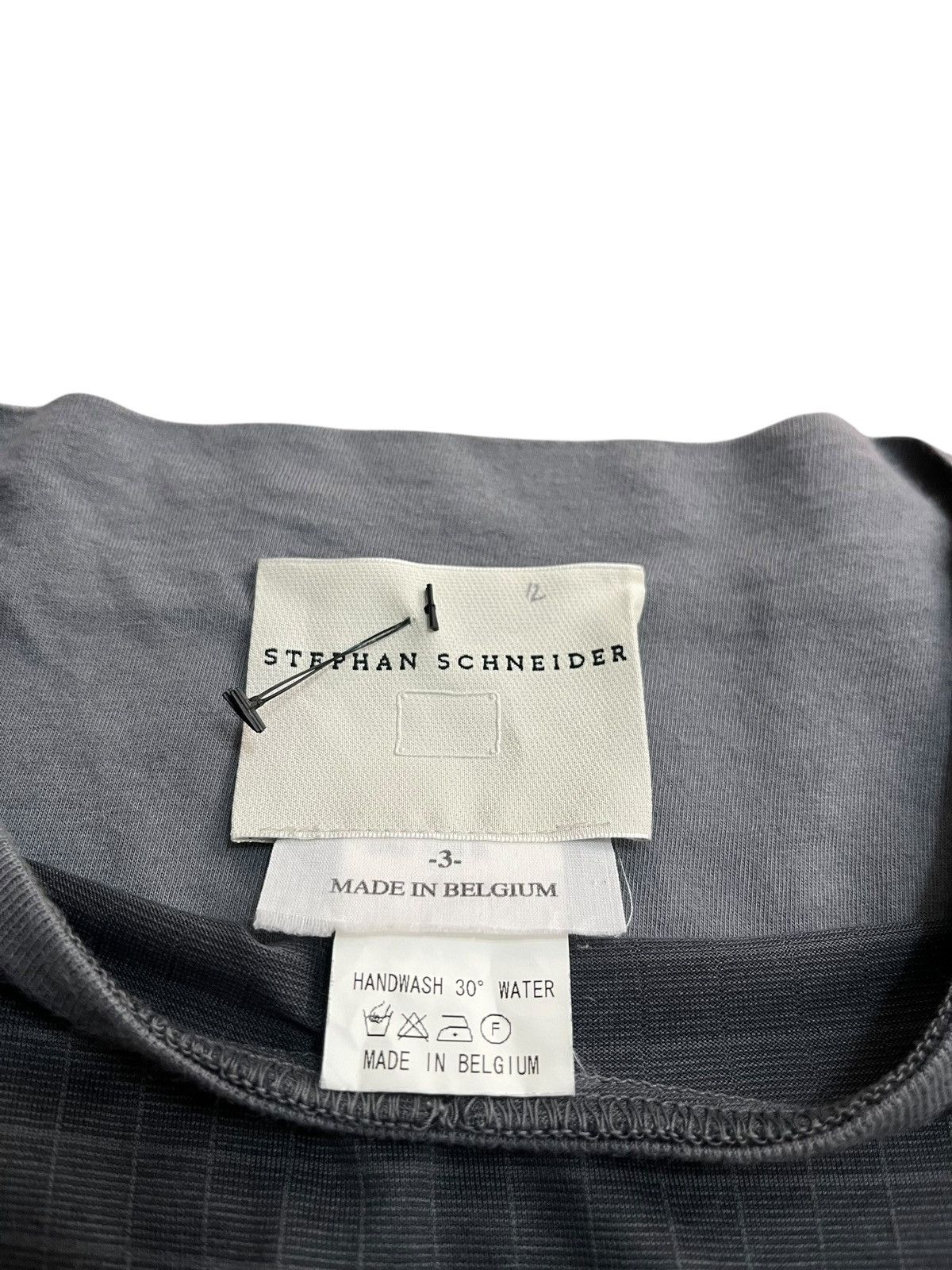 Stephan Schneider Geometry Shirt single pocket