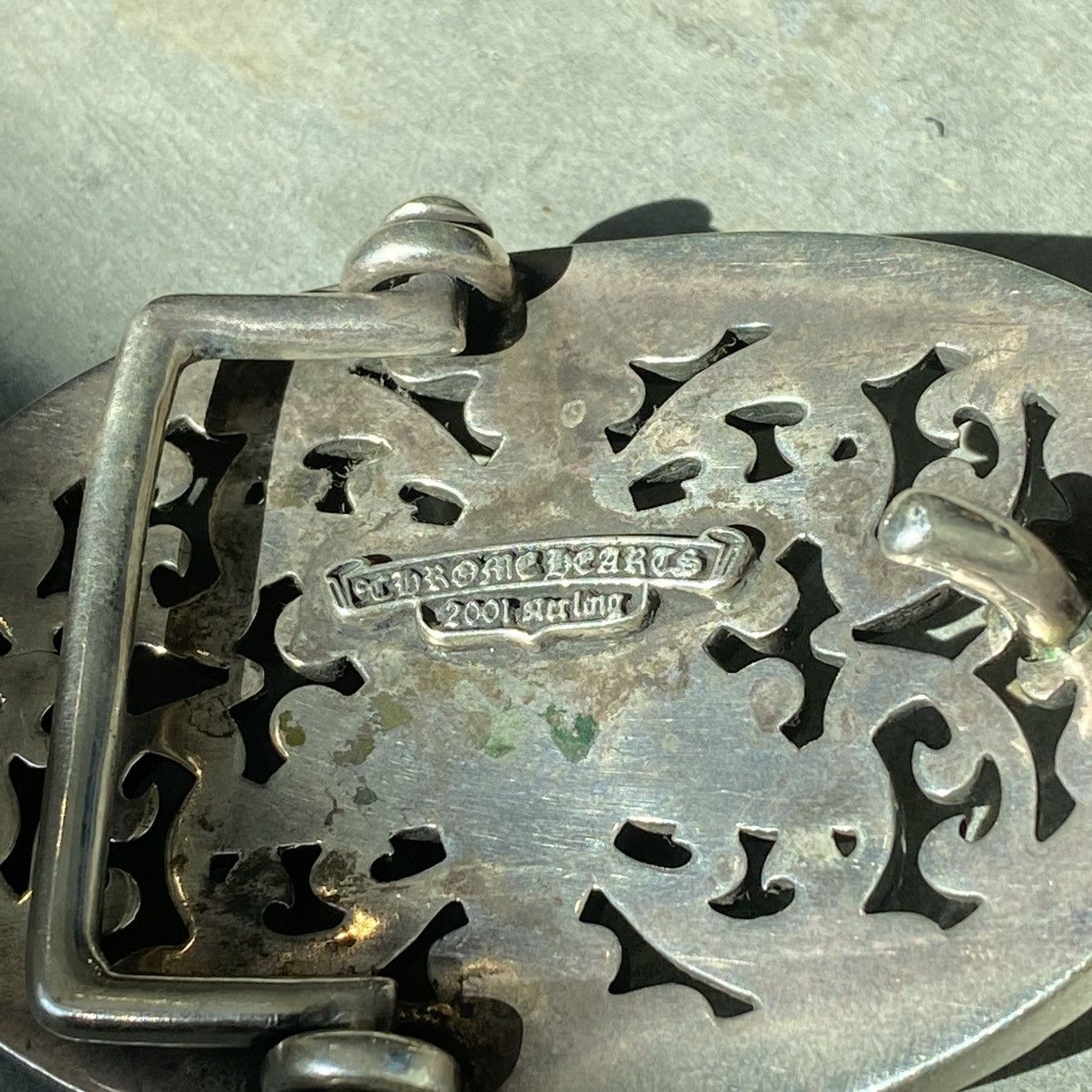 Chrome Hearts Chrome hearts oval star buckle Size ONE SIZE - 3 Thumbnail
