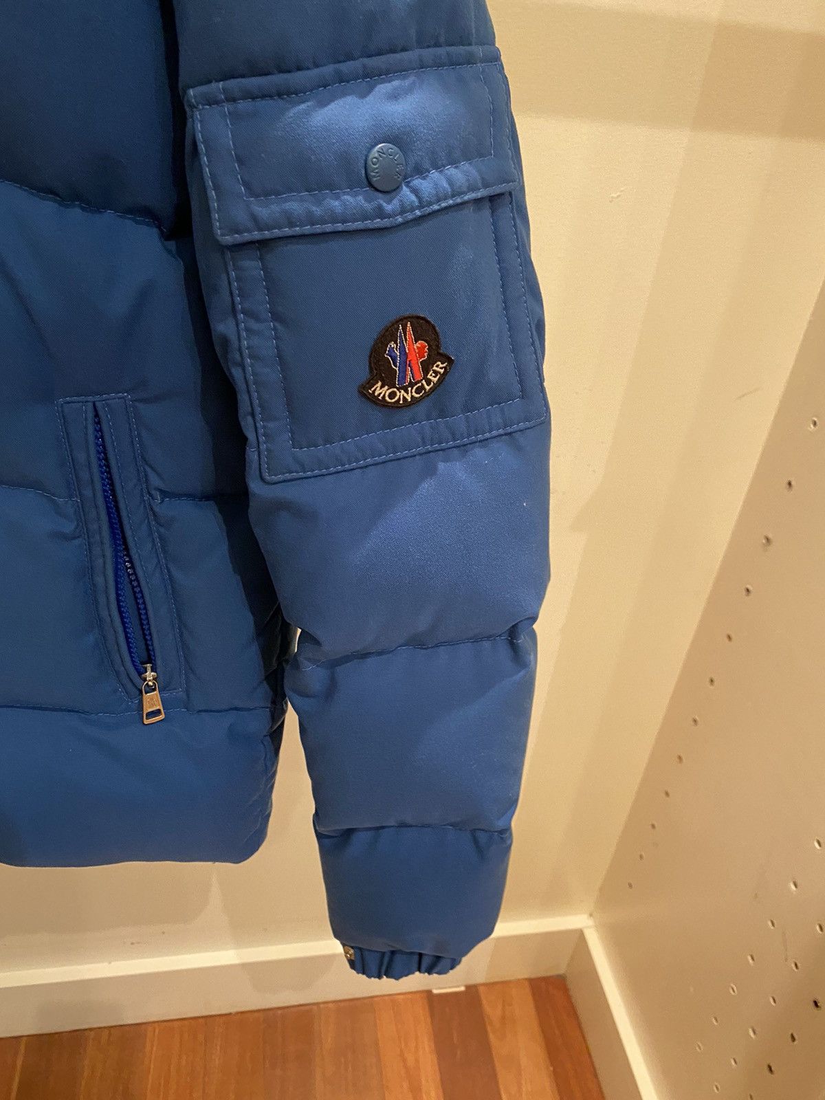 Junya Watanabe × Moncler Moncler Junya Wantanabe Parka Size US S / EU 44-46 / 1 - 4 Thumbnail