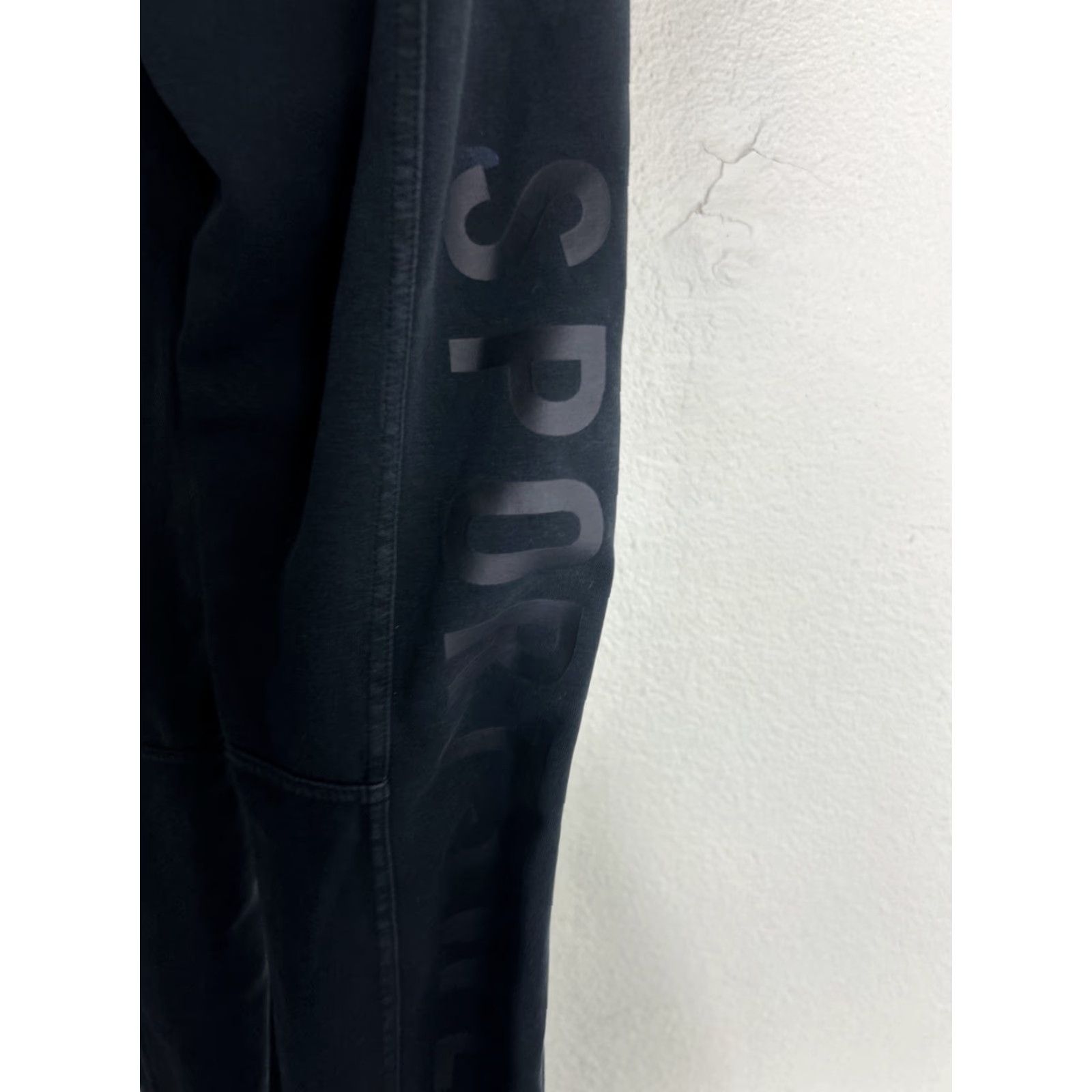 Nike Nike Sportswear Essential Logo Leggings Womens Small Black Skinny 29in Inseam Athletic Yoga Gym & Training Nike Pro Size 28" / US 6 / IT 42 - 5 Thumbnail