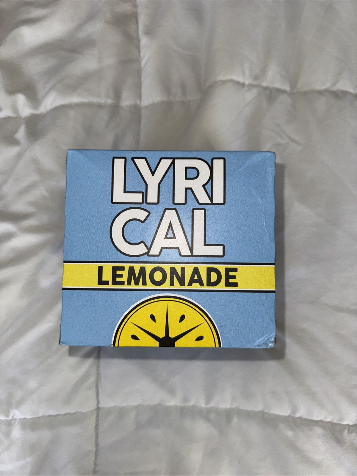 Lyrical lemonade grailed online
