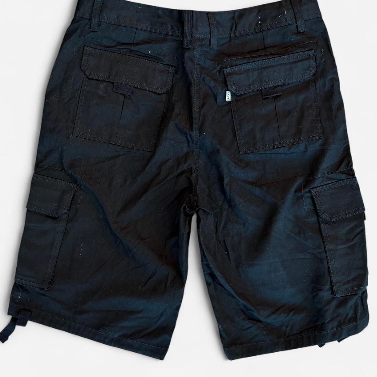 Other Pro Club Men's black Shorts Size US 38 / EU 54 - 4 Thumbnail