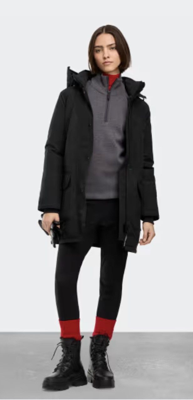 Canada Goose Black Canada Goose MacMillan Jacket Size US XS / EU 42 / 0 - 1 Thumbnail