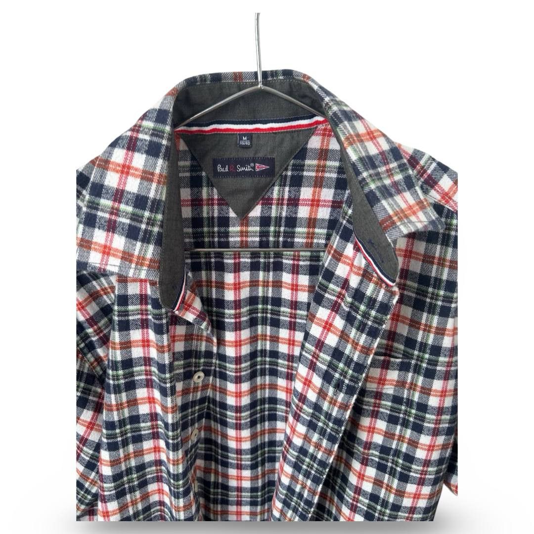 Paul Smith Paul Smith shirt #571 Size US M / EU 48-50 / 2 - 2 Thumbnail