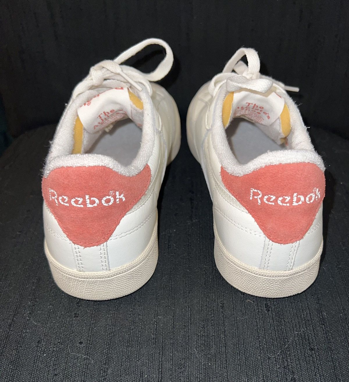 Reebok These are Reebok Club C 85 Vintage Size US 10 / IT 40 - 4 Thumbnail