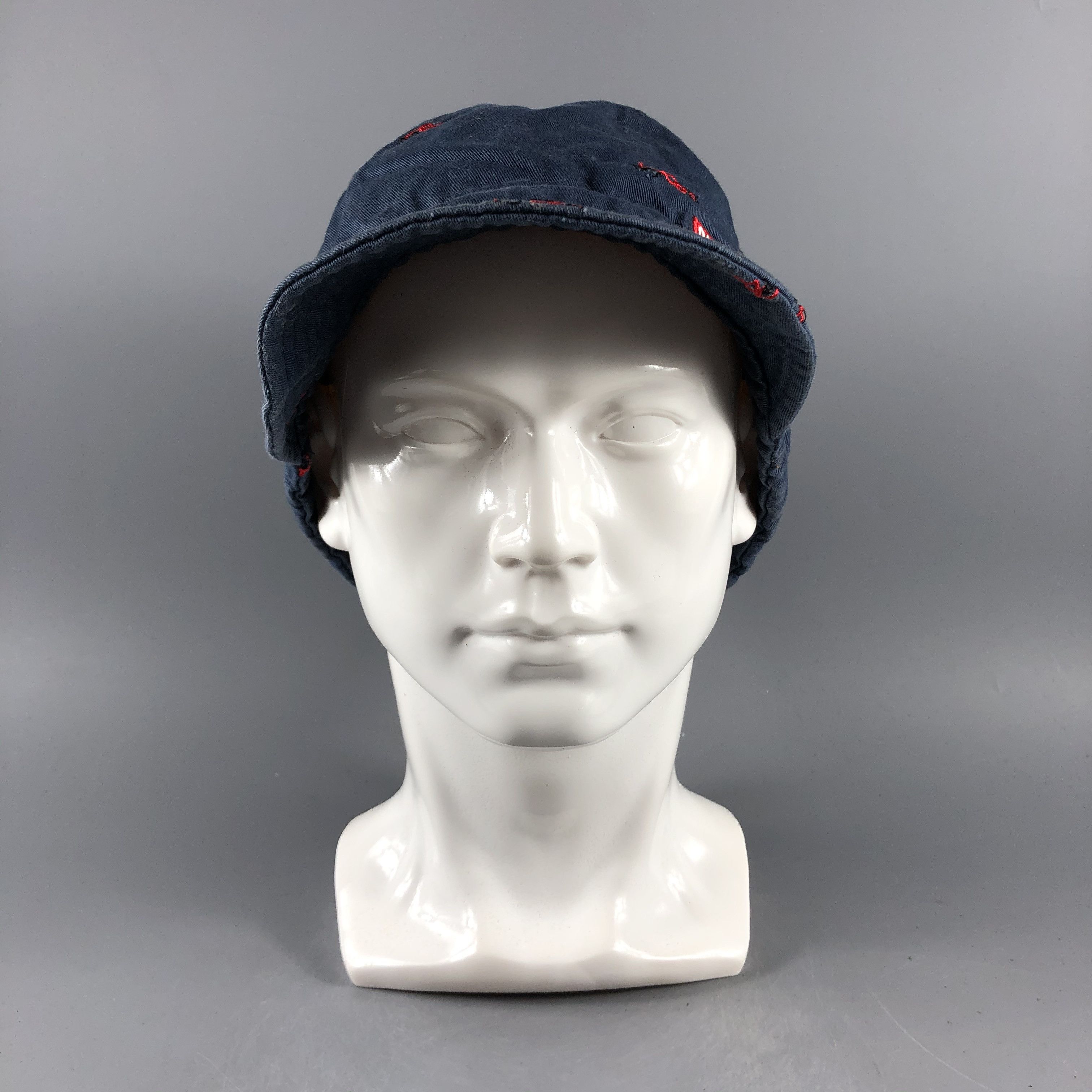 Chums × Vintage Womens Chums Adjustable Hats -D667 Size ONE SIZE - 1 Thumbnail