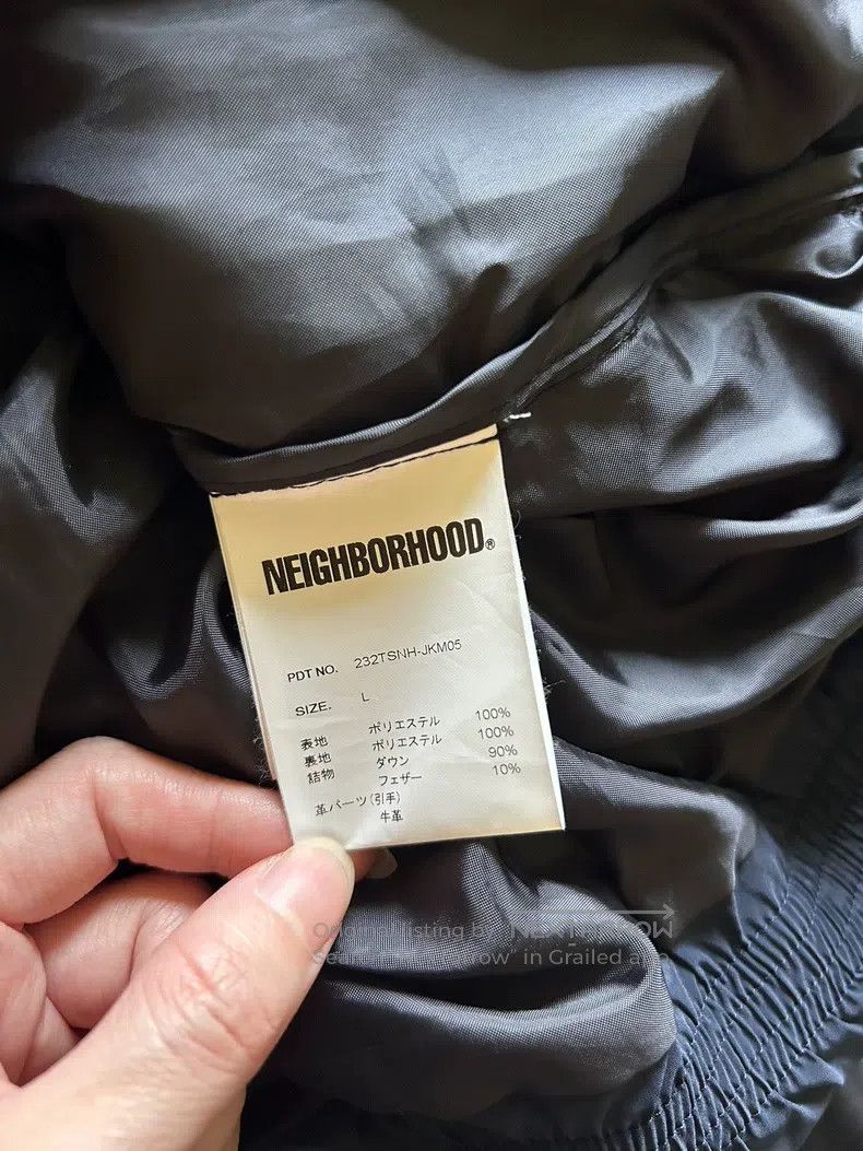 Neighborhood Neighborhood Vests Size US L / EU 52-54 / 3 - 4 Thumbnail