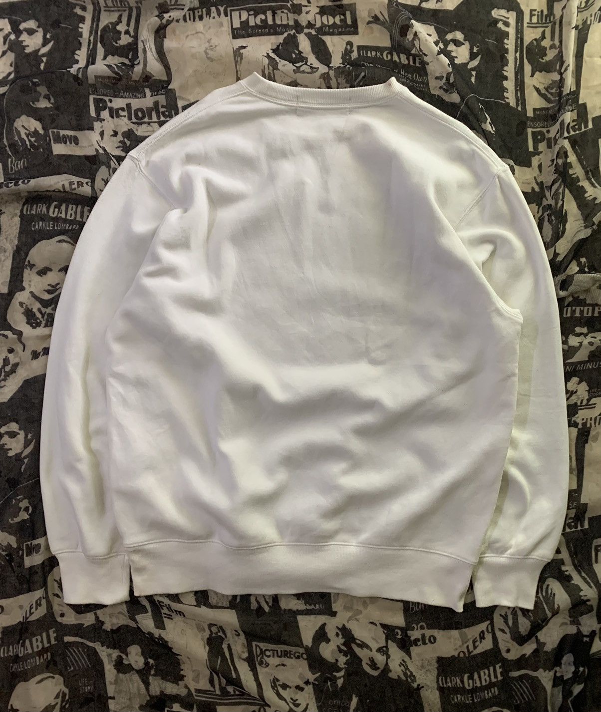 Undercover 💥GuxUndercover Freedom Noise Sweatshirt Size US L / EU 52-54 / 3 - 3 Thumbnail