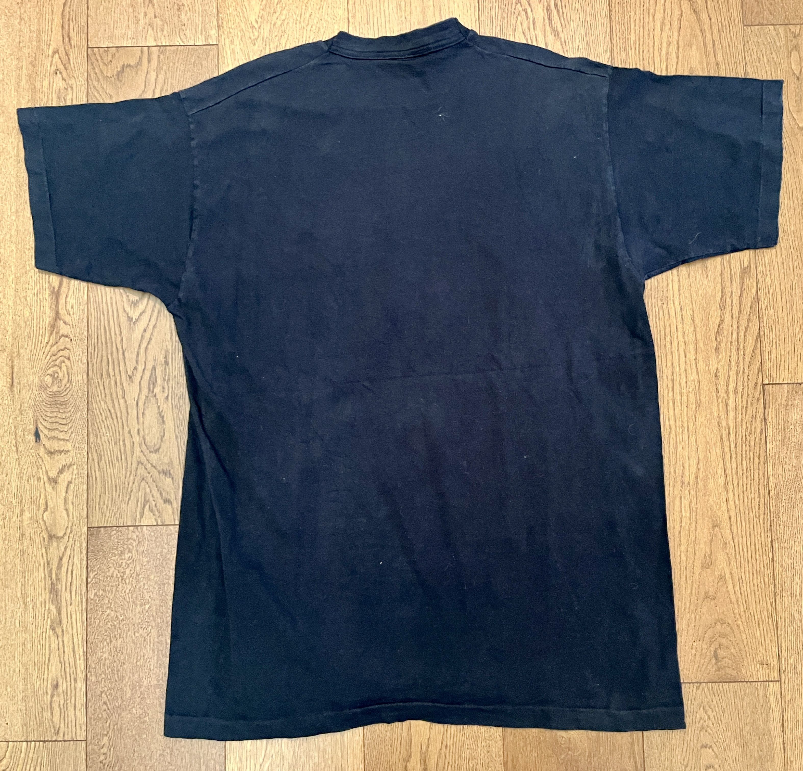 Vintage 1995 Oakland Raiders T-Shirt Chill By Any Means Necessary XL Size US XL / EU 56 / 4 - 6 Thumbnail