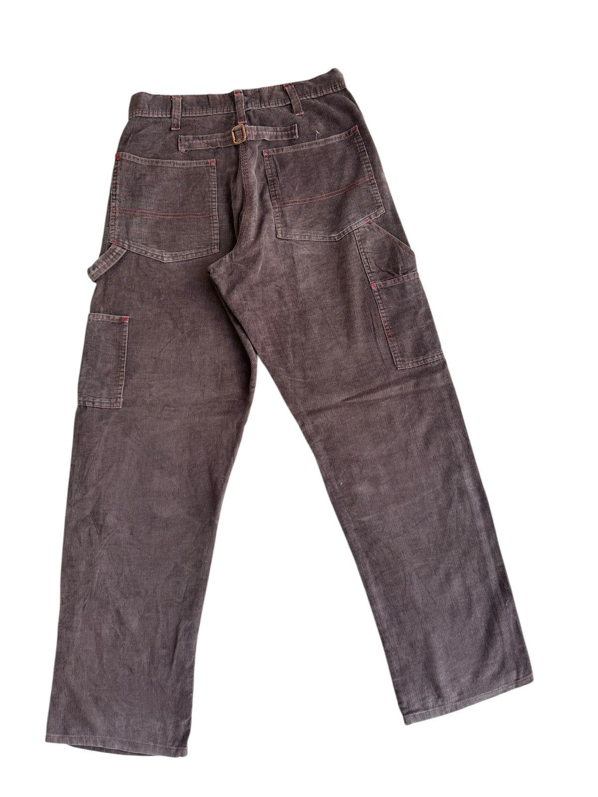 Nepenthes Vintage Nepenthes Codroy Capenter Pants Size US 30 / EU 46 - 12 Thumbnail
