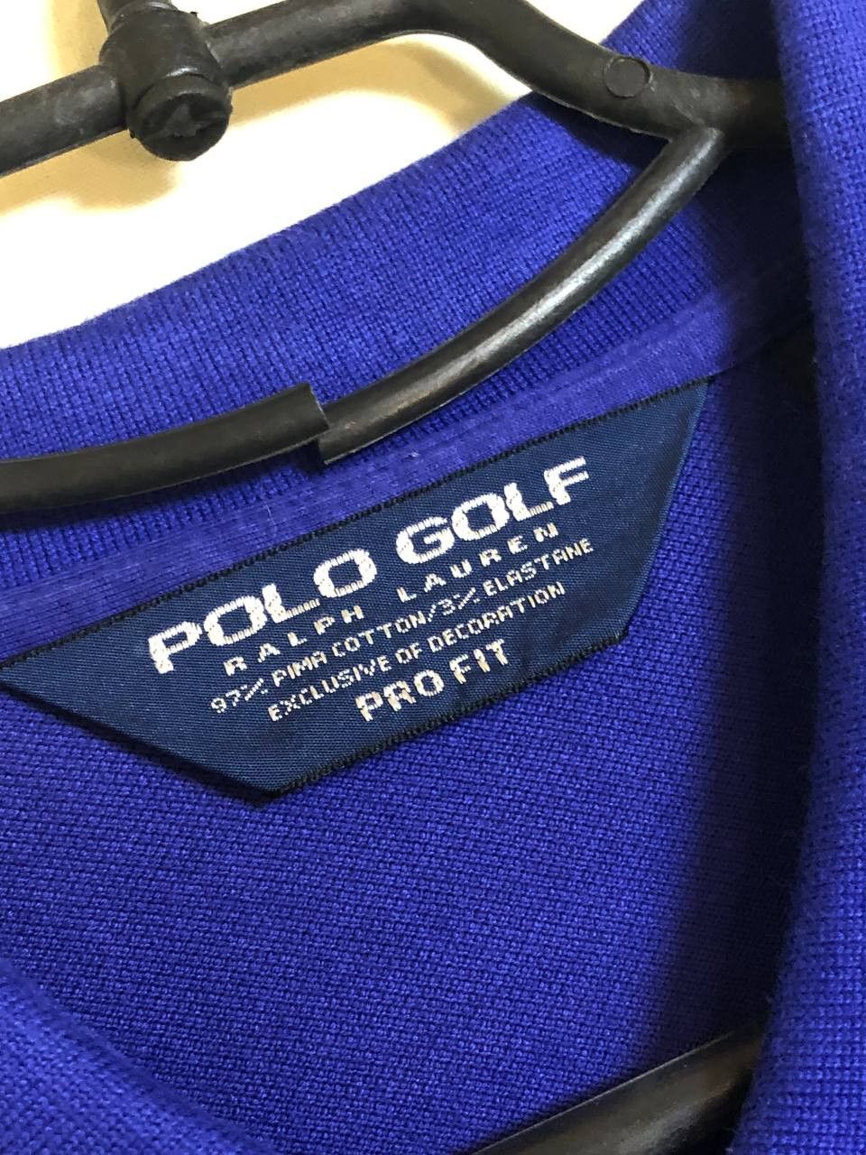 Polo Ralph Lauren Polo Ralph Lauren Shirts Mens Long Sleeved Size US XL / EU 56 / 4 - 2 Thumbnail