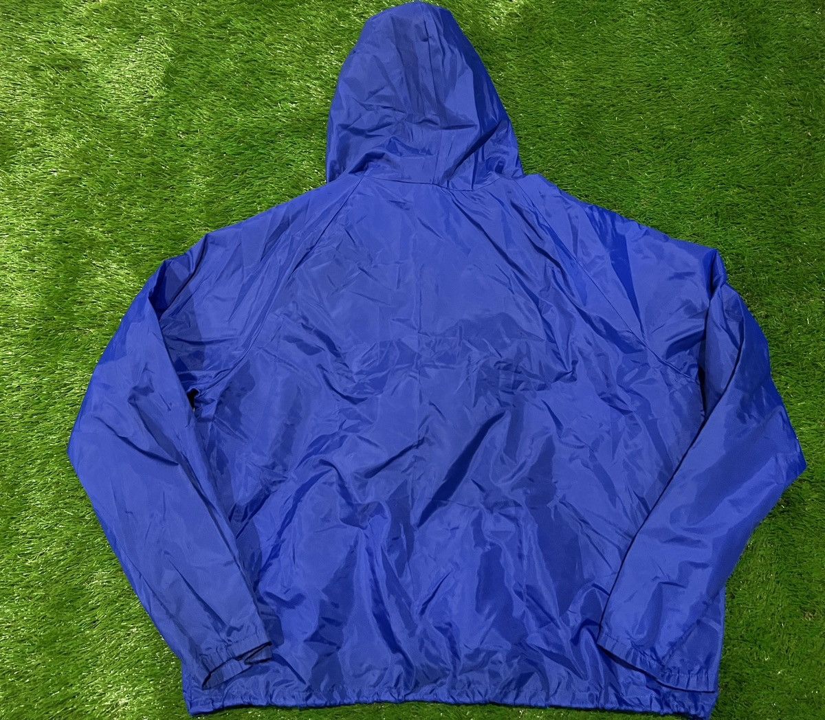 Pepsi × Vintage 90s RARE Pepsi Cola Vintage Nylon QUIK PACK Can Windbreaker Size US XL / EU 56 / 4 - 6 Thumbnail