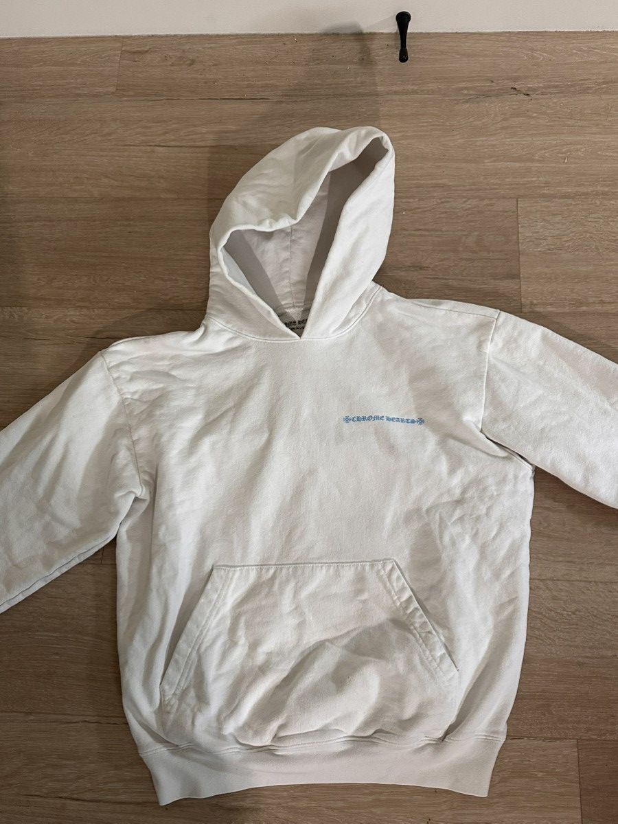Chrome Hearts Chrome Hearts Matty Boy ‘Retro Cycle’ Pullover hoodie Size US L / EU 52-54 / 3 - 1 Thumbnail