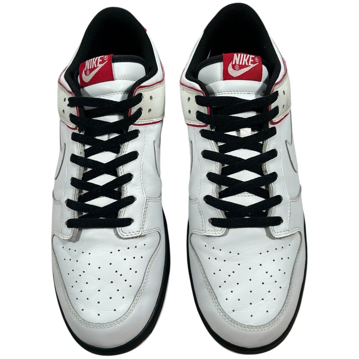 Nike Vintage Nike Dunk Low CL Jordan Pack Jordan 2 2006 Sneaker Size US 13 / EU 46 - 7 Thumbnail
