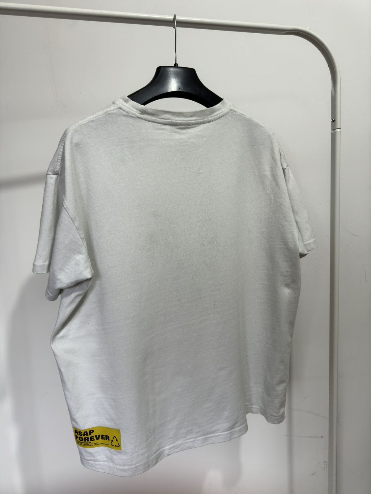 Rap Tees Travis Scott Cactus Printed T Shirt Logo Tee Size US M / EU 48-50 / 2 - 5 Thumbnail