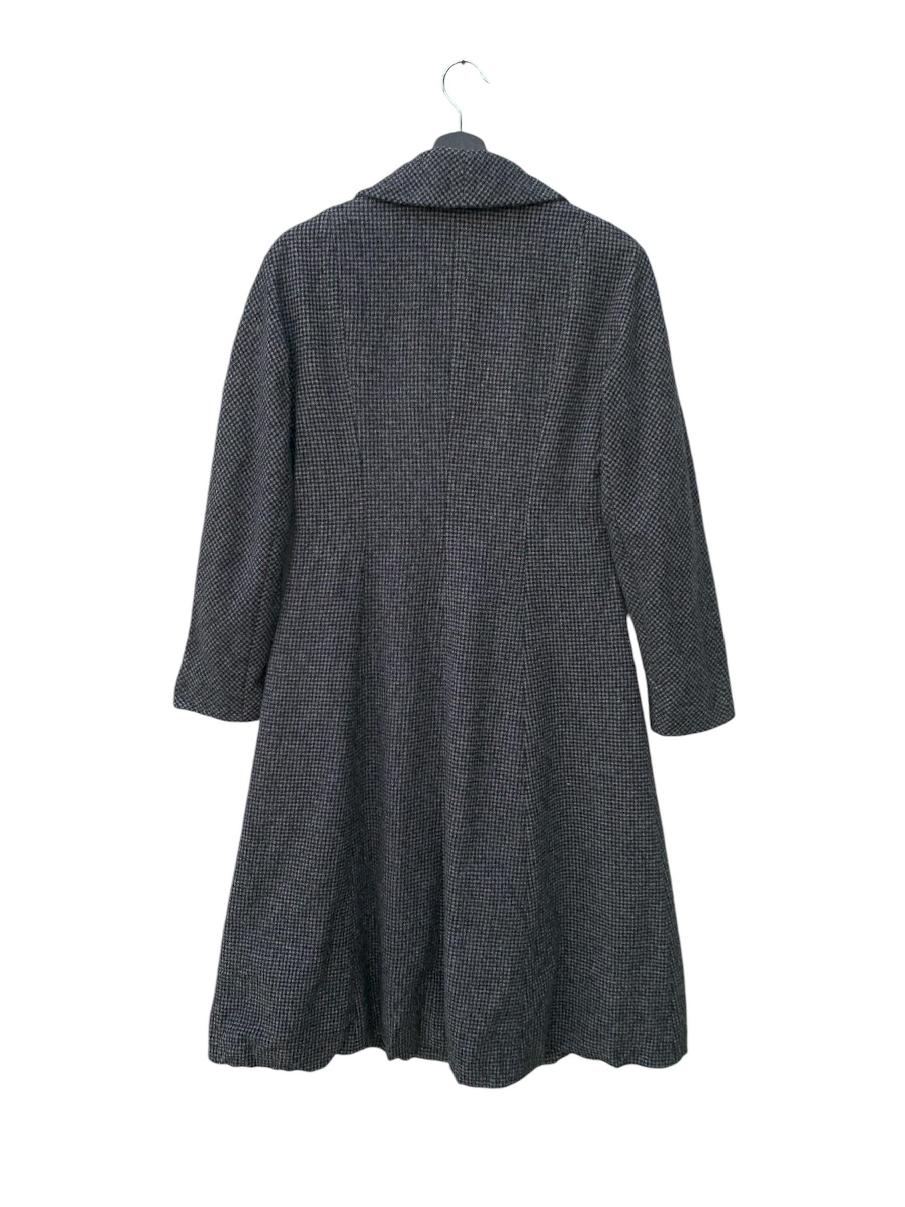 Designer × agnes b. Vintage Agnes B Trench Coat Jacket Size M / US 6-8 / IT 42-44 - 2 Thumbnail