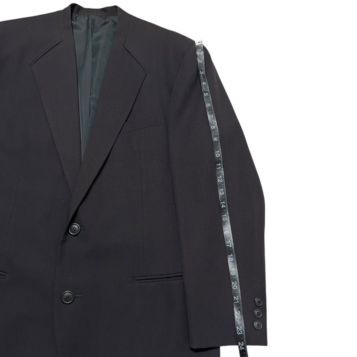 Issey Miyake 569 00s archive ISSEY MIYAKE MEN suit set up men vintage Size 44R - 12 Thumbnail
