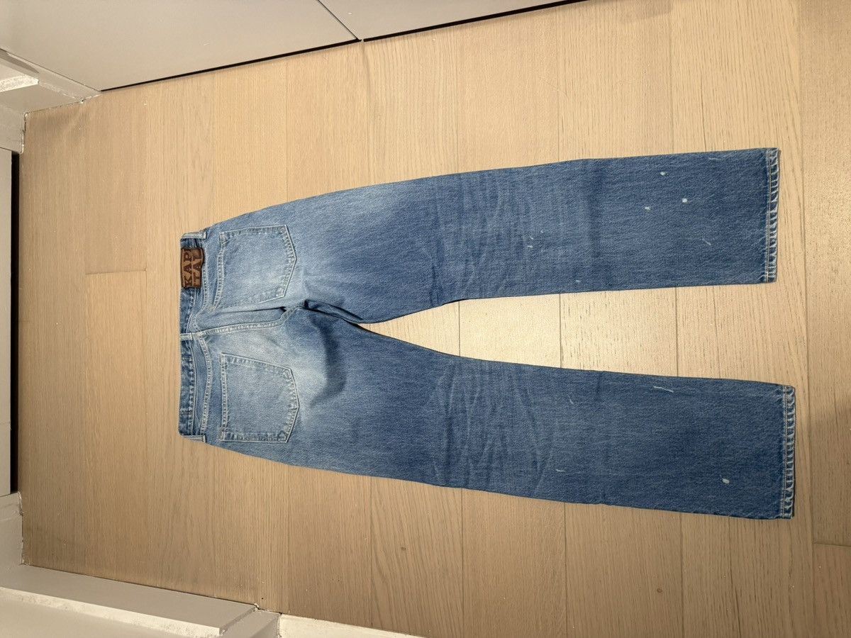 Kapital Kapital Stitched Denim Size US 32 / EU 48 - 12 Thumbnail