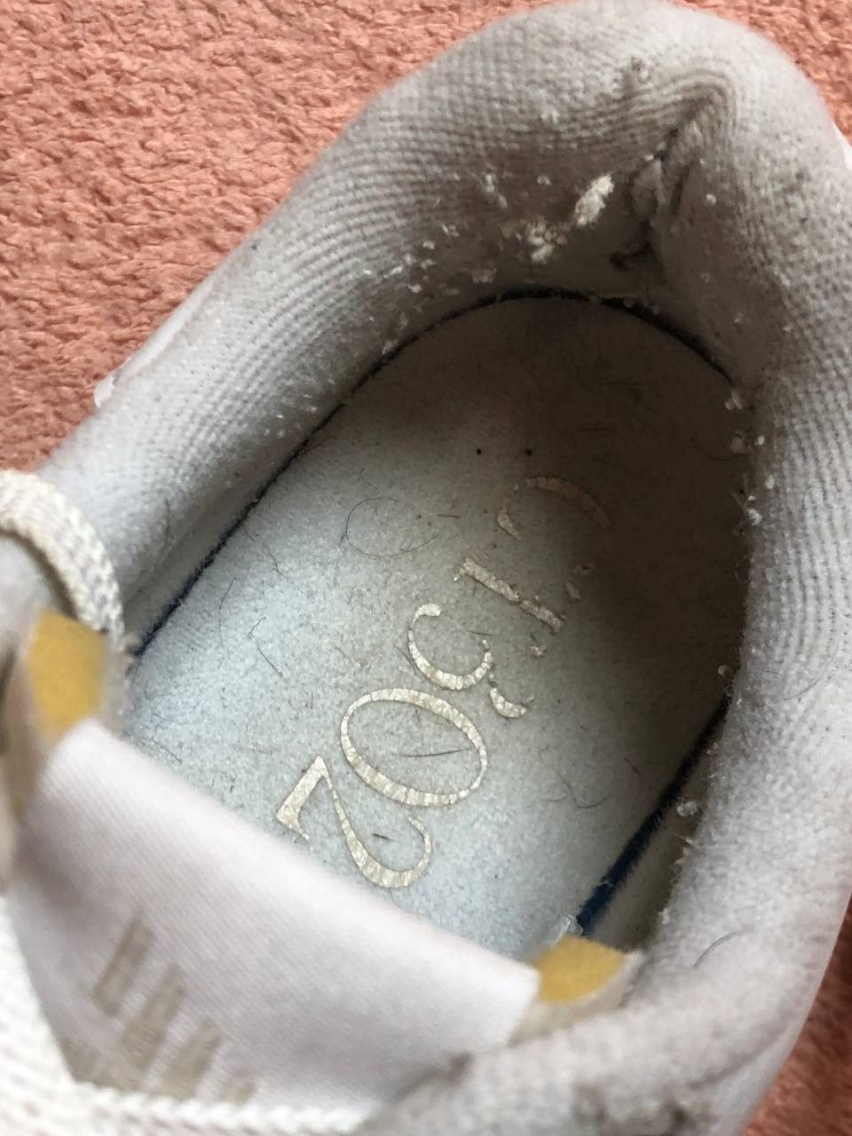 New Balance VINTAGE New Balance White Women Trainers SHOES Size US 5.5 / IT 35.5 - 4 Thumbnail
