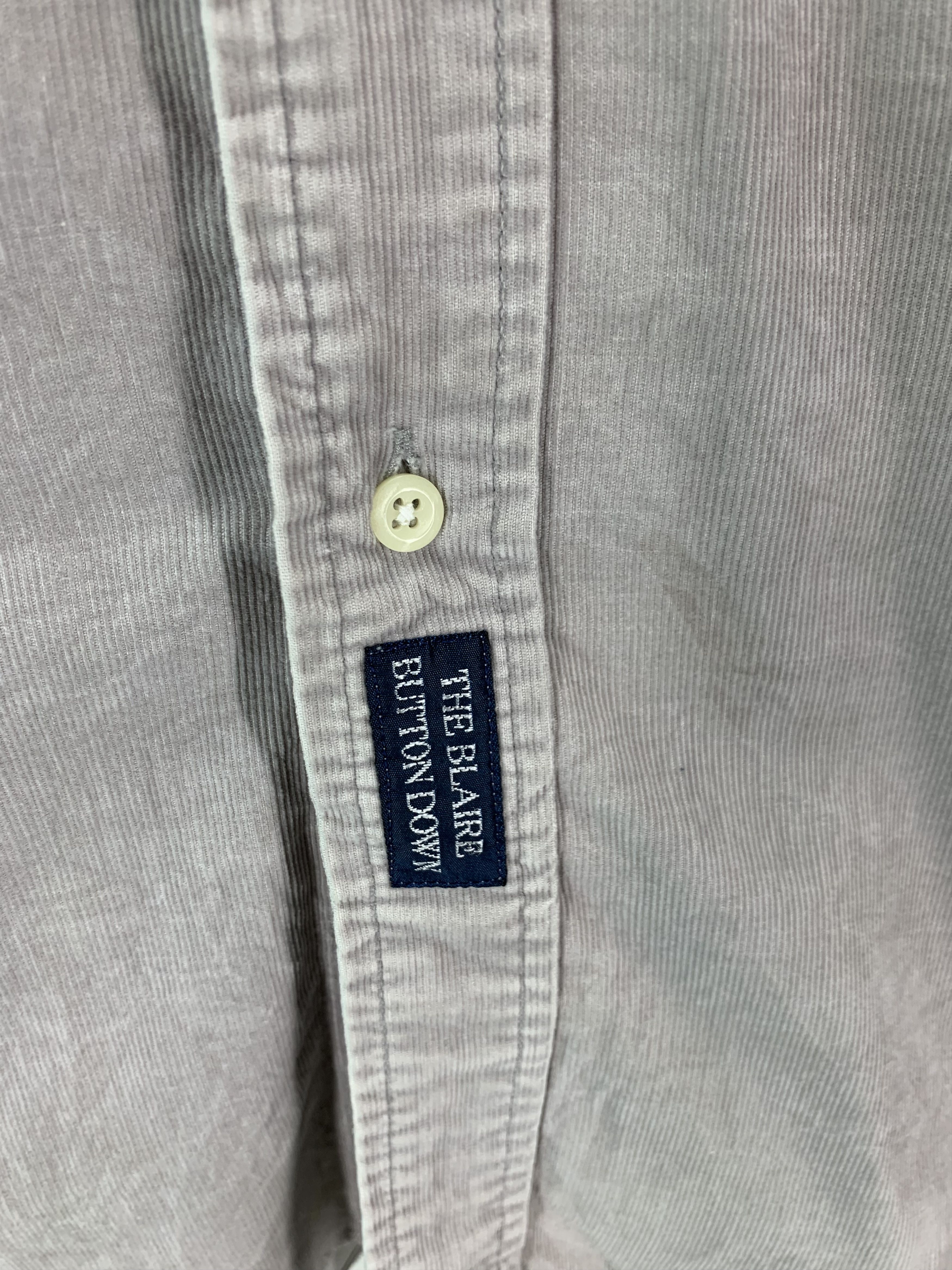 Ralph Lauren Vintage Ralph Lauren the Blaire Button Down Size US L / EU 52-54 / 3 - 2 Thumbnail