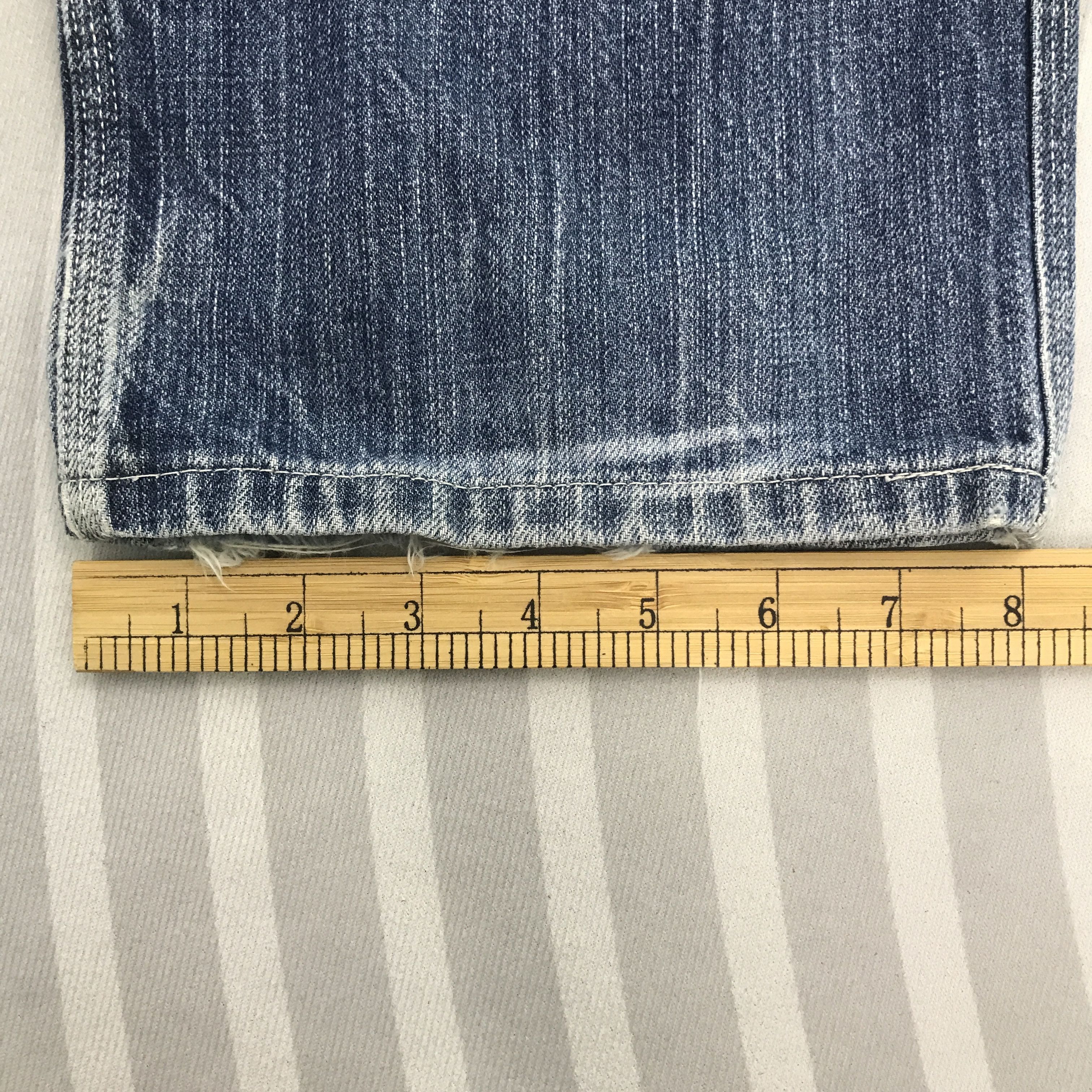 Springfield × Vintage Vintage Indian Springfield Distressed Denim Size US 30 / EU 46 - 11 Thumbnail