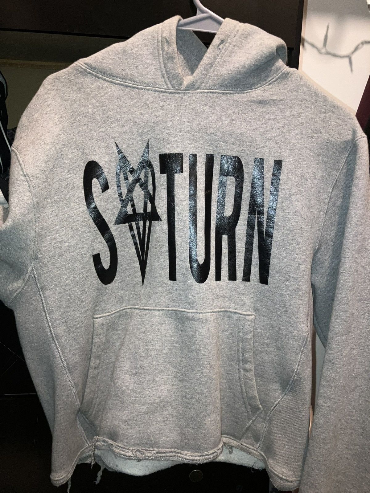 Other Cropped Avant Gare Saturn Sweatshirt Size US S / EU 44-46 / 1 - 2 Thumbnail