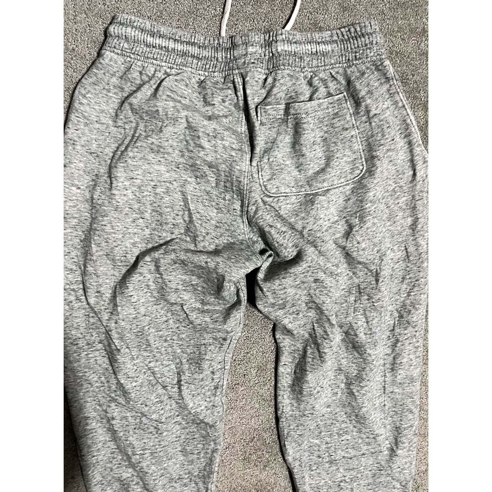 Old Navy Old Navy Pants Mens S Gray Jogger Size Drawstring Sweatpants Casual Athleisure Size US 29 - 5 Thumbnail