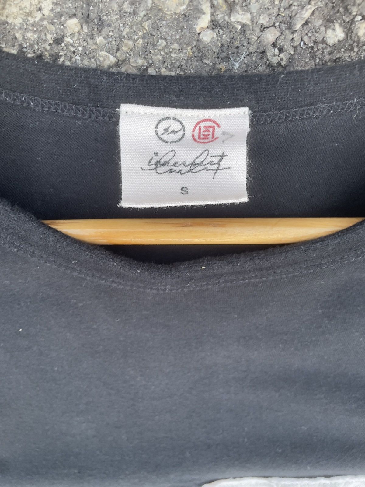 CLOT × Fragment Design Clot x Fragment x Innersect Tee Size US S / EU 44-46 / 1 - 4 Thumbnail