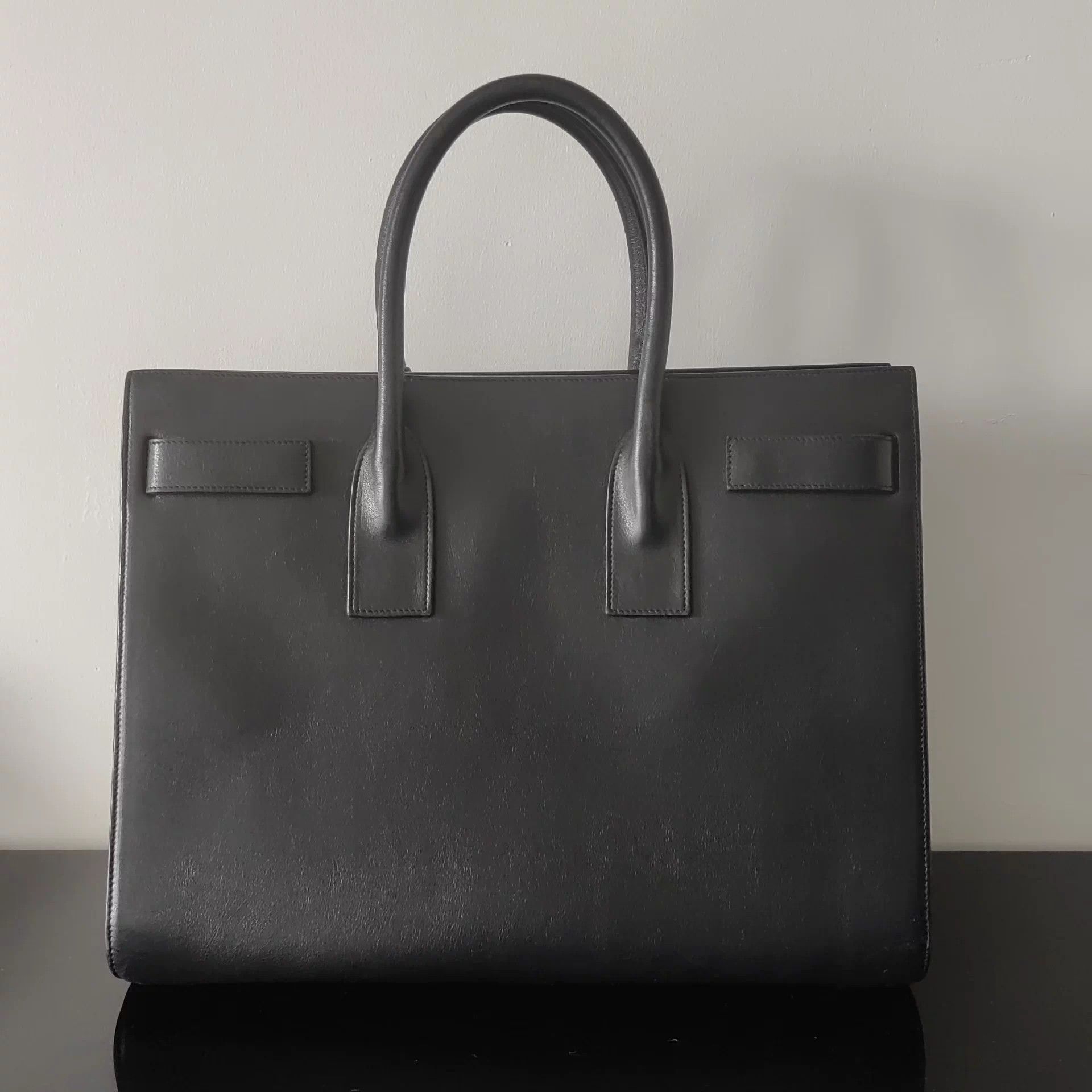 Saint Laurent Paris SAINT LAURENT SLP Hedi era Sac de Jour Large Size ONE SIZE - 3 Thumbnail