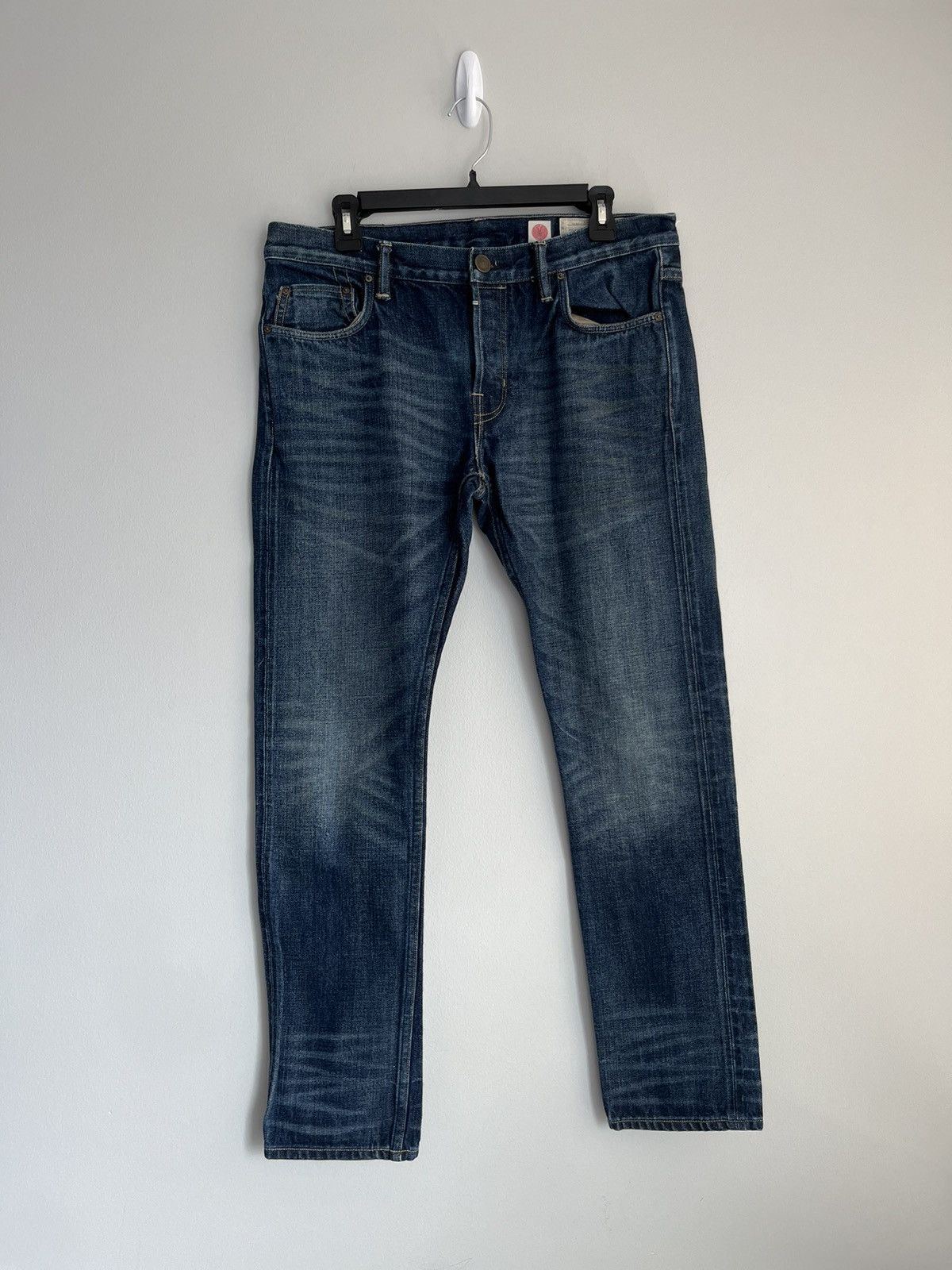 Allsaints WamWam Cigarette Jeans - beaconparenting.ie