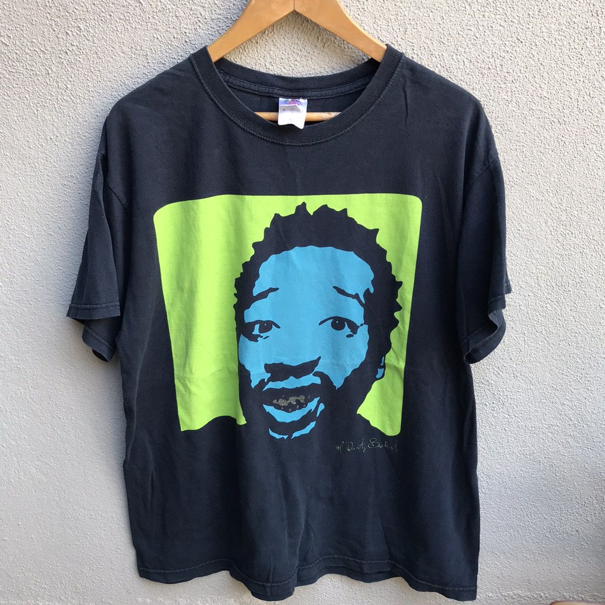 Rap Tees Vintage OL DIRTY BASTARD rap tee y2k odb hiphop Size US L / EU 52-54 / 3 - 2 Thumbnail
