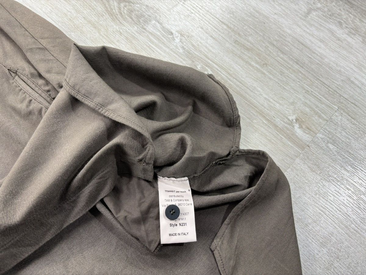 Transit Womens cardigan Transit Par Such Size 3 Color Brown Size L / US 10 / IT 46 - 6 Thumbnail