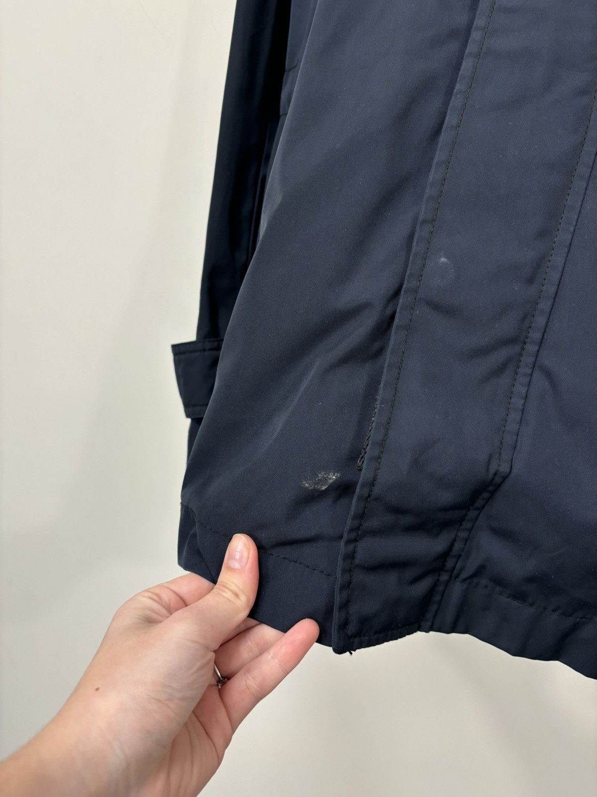 Hugo Boss Hugo Boss Orange Men’s 2 in 1 Navy Blue Winter Parka Jacket Size US M / EU 48-50 / 2 - 12 Thumbnail
