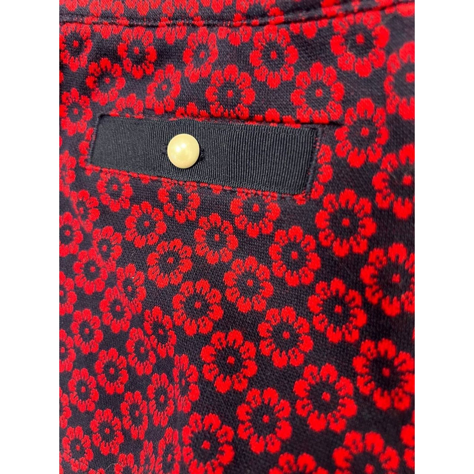 Jac + Jack JANIE AND JACK SHORT Very Cherry Red Size 5 A000425 Size 23" - 6 Thumbnail