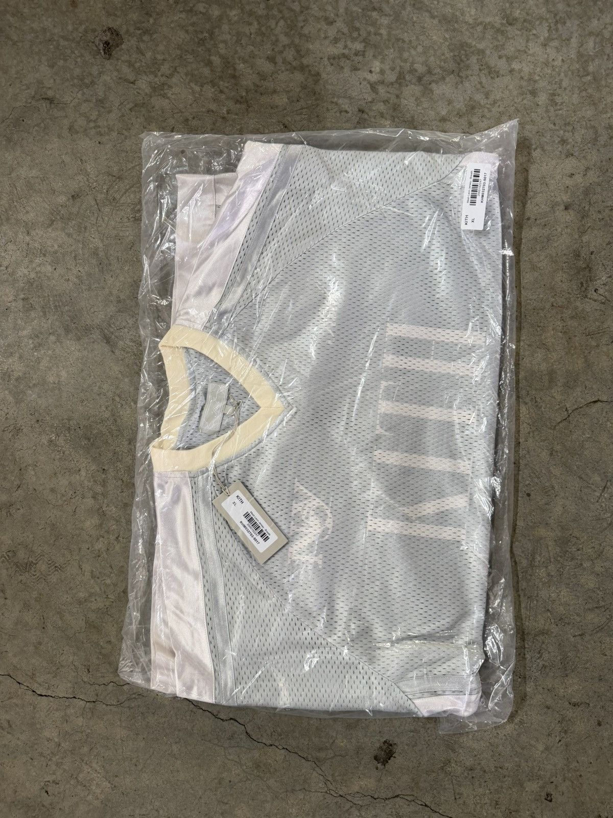 Kith KITH Mesh Leon Jersey “Breath” Size US XL / EU 56 / 4 - 10 Thumbnail