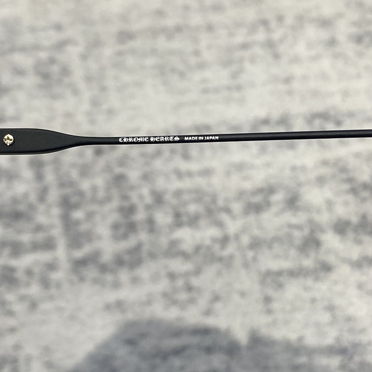 Chrome Hearts CHROME HEARTS VAGILICTORIAN Matte Black/18KGP Size ONE SIZE - 16 Thumbnail