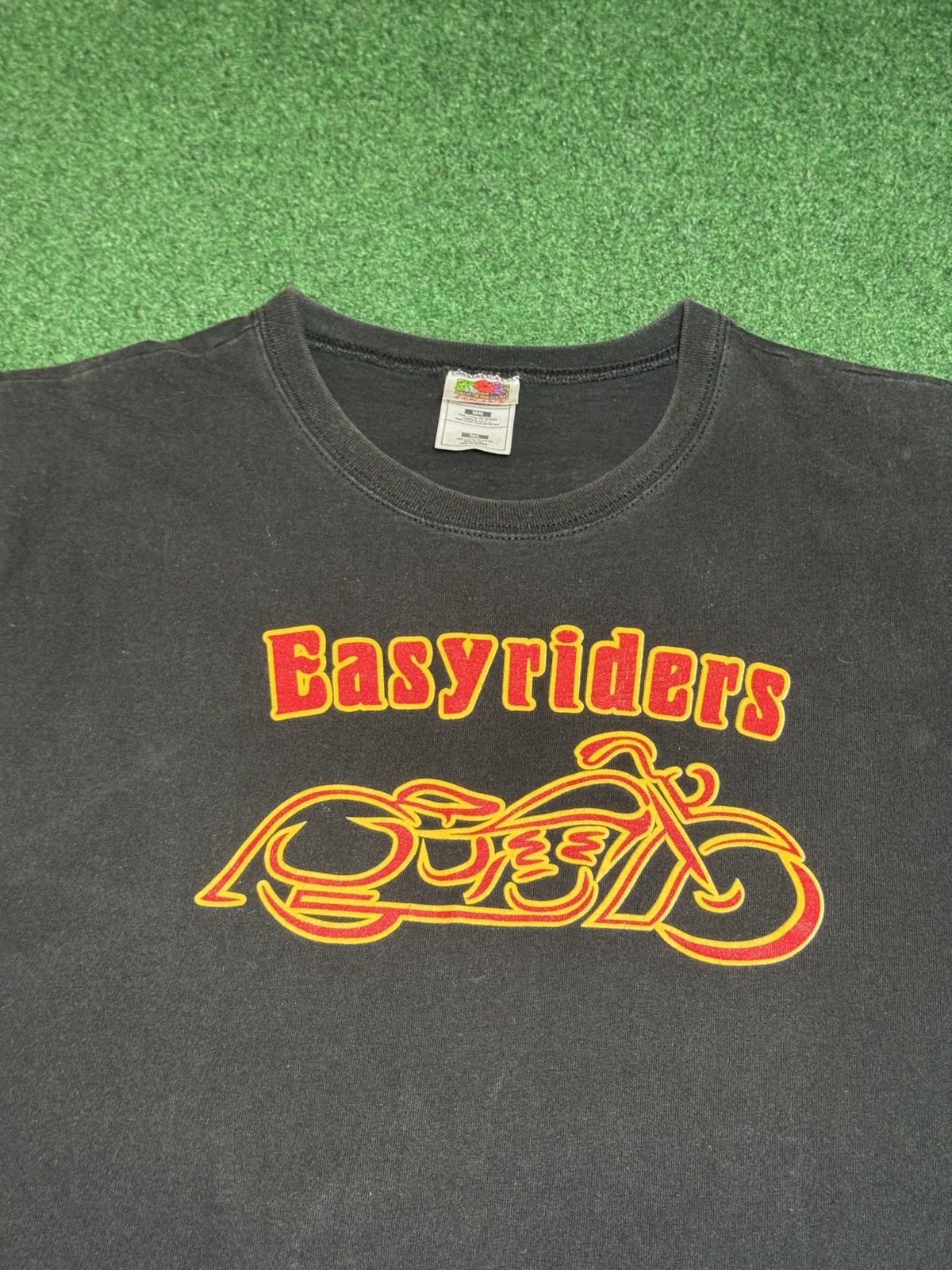 Vintage Easyriders Vtg 90s Tank Top Biker Motorcycle 21x30 Shirt Size US L / EU 52-54 / 3 - 2 Thumbnail