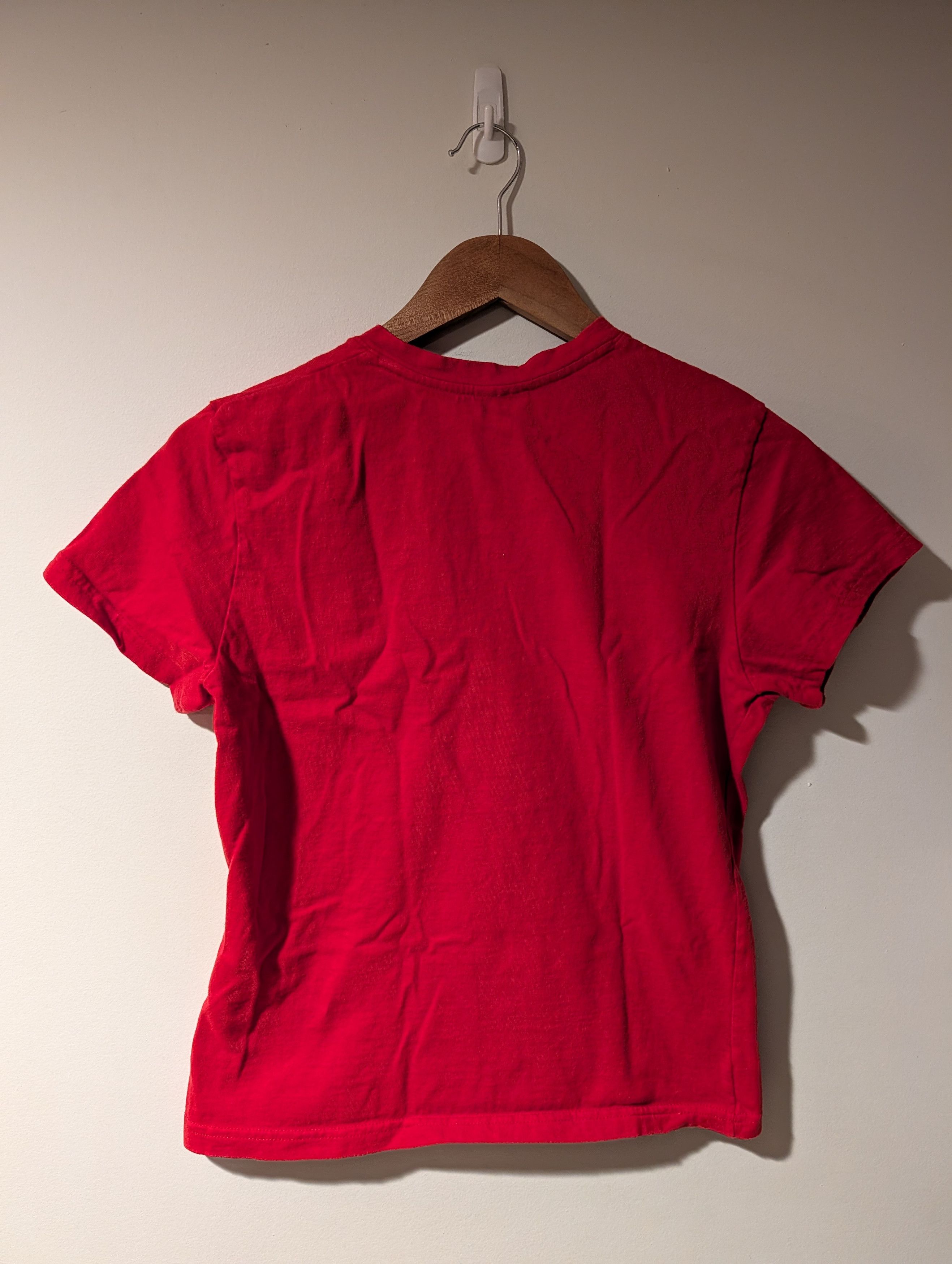 Nike Vintage Y2K University Utah Nike Center Swoosh Woman T-Shirt Size M / US 6-8 / IT 42-44 - 5 Thumbnail