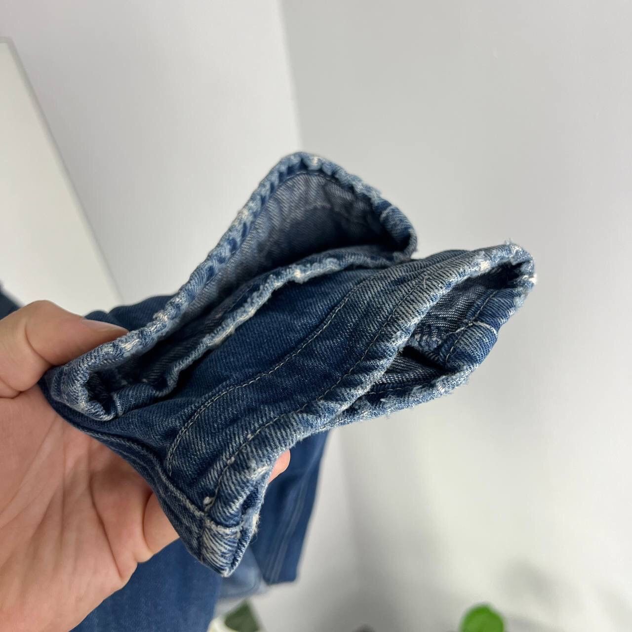 G-Star Vintage Y2k G-STAR Double Knee Denim Pants Jeans Baggy Size US 32 / EU 48 - 4 Thumbnail
