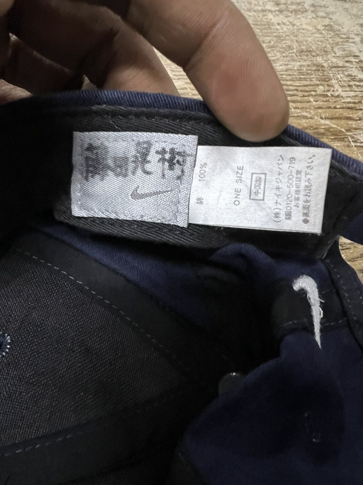 Nike NIKE STRAP HAT Size ONE SIZE - 7 Thumbnail