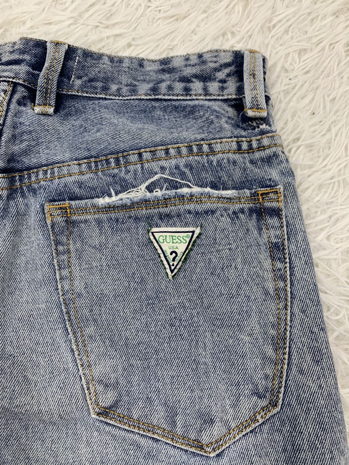 Guess Guess Jeans Pant Size US 30 / EU 46 - 7 Thumbnail