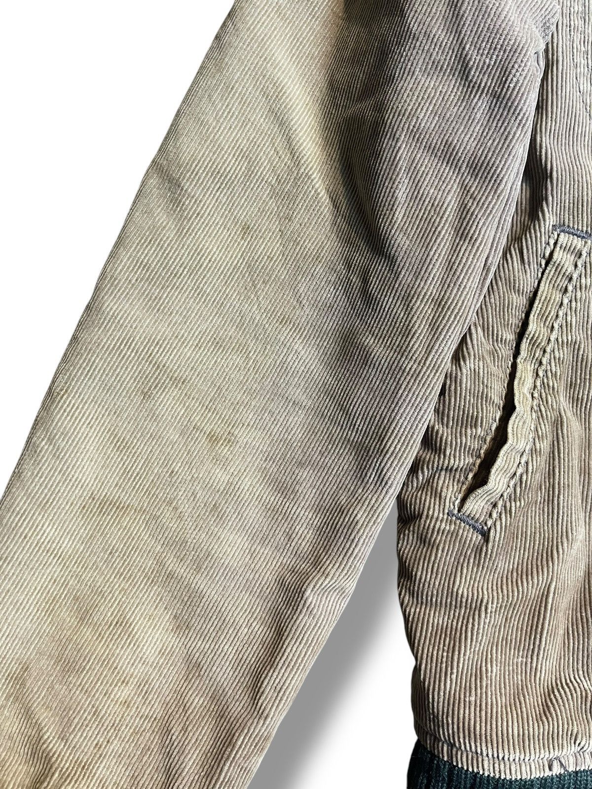 Lee × Vintage Lee Corduroy Jacket (25) Size US S / EU 44-46 / 1 - 4 Thumbnail