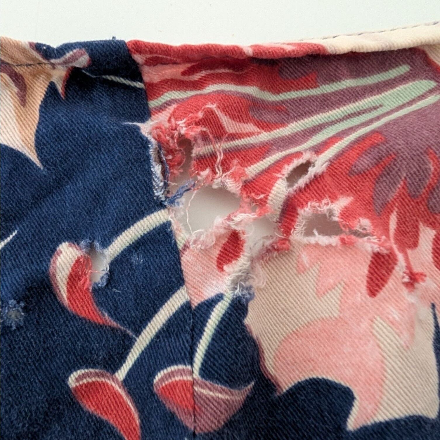 Ralph Lauren Ralph Lauren Country Floral Wrap Skirt Womens Size Medium Size 36" / US 14 / IT 50 - 5 Thumbnail